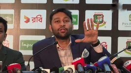 Ousted from media role, Amzad resigns from BCB in protest